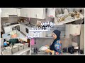 روتيني في التنظيف العميق للبيت•Cleaning And Organizing