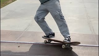 Switch fs feeble shove