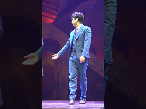 20211111 뮤지컬 미인 현석준 강호 위주 커튼콜