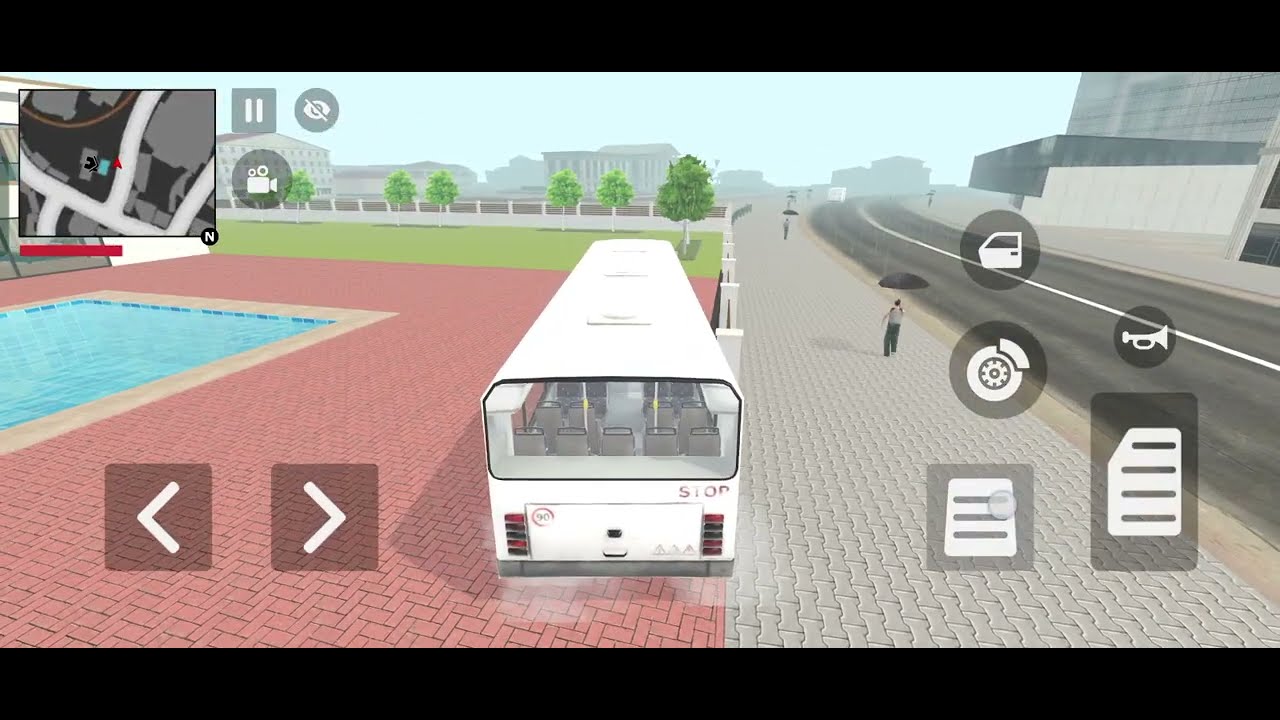 “GTA Mobile ACTION 🔥 | Franklin’s Heavy Vehicle Collection Mission!”