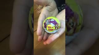 Tom and Jerry şokoladlı oyuncaqlı yumurtasından nə çıxdı? ( what is inside in chocolate egg? )