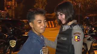 E-girl police tribute