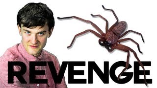 Megs revenge! Silas gets pranked.