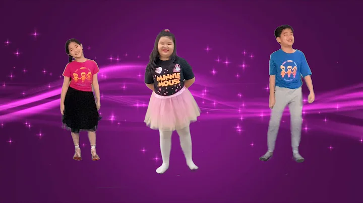 SuperKids Online Praise Song: Ask Seek Knock Action/Motion