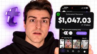 How AI Makes +$1K A Video On Trybe (copy me) screenshot 2