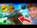 Je suis de retour sur fortnite 