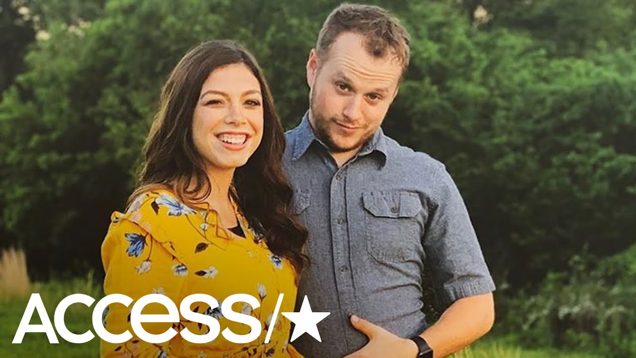 Josiah And Lauren Duggar Reveal The Sex Of Their First Child