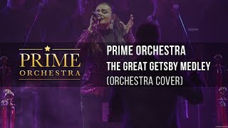 Prime Orchestra - The Great Getsby Medley (Orchestra cover) Prime Orchestra - The Great Getsby Medley (Orchestra cover)