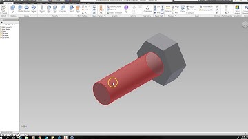 Virtual High School (CAD) - Cannot make threads with the Autodesk Inventor 2015 Student Version