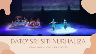 Sendayung Pakyong dan Ala Dondeng