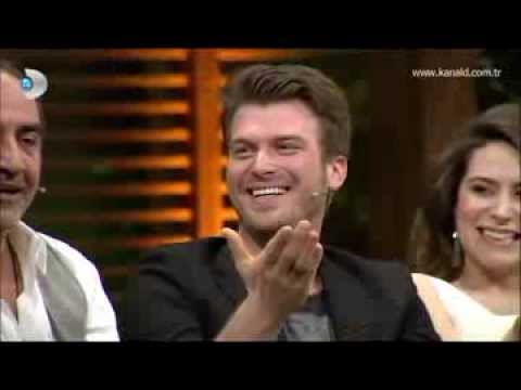 Kıvanç Tatlıtuğ Beyaz Show (Racon Kesme)