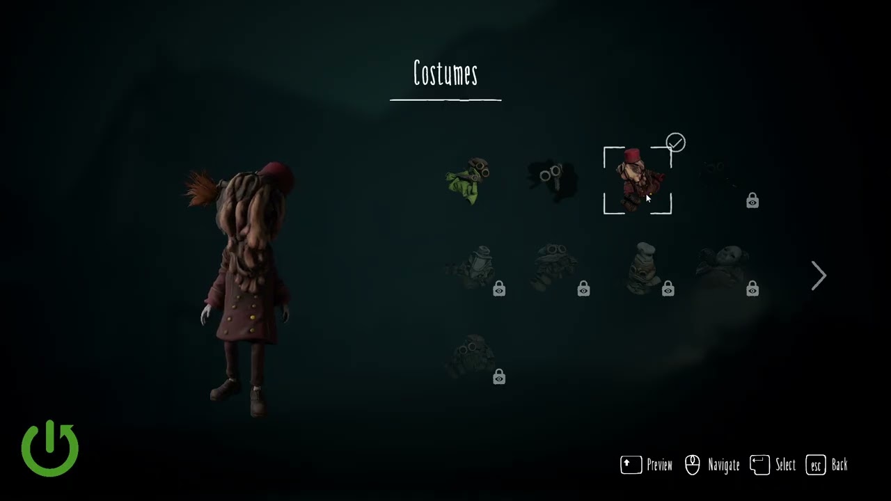Little Nightmares 3 – Как менять костюмы