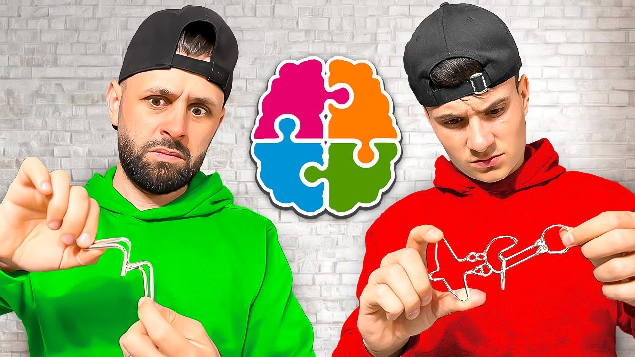 BRAIN TEST PUZZLE CHALLENGE **Am Cedat 🤬**