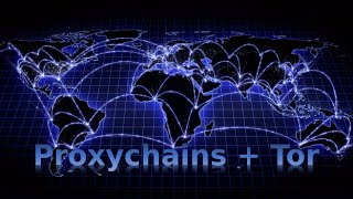 How to stay Anonymous in internet with proxychains and tor in kali linux 2020