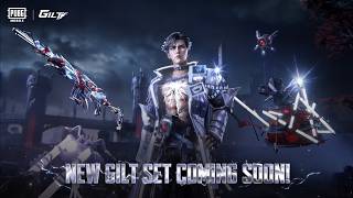 PUBG MOBILE | The new Platinum Soulmeister Set coming soon screenshot 3