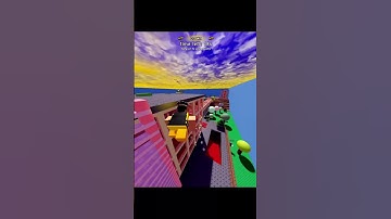 Momentum stacking #shorts #roblox #edit utg untitled tag game