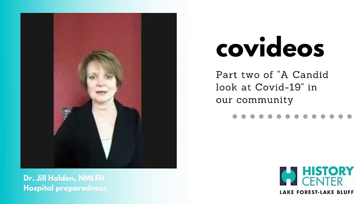 COVIDEOS | Dr. Jill Holden, NMLFH, on Hospital Pre...