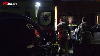 Twee Gewonden Bij Steekincident Seizoenenbuurt