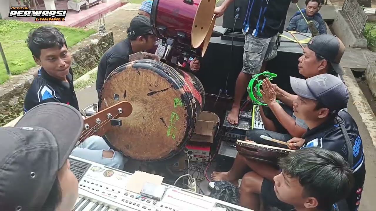 MUSNAH - OBROG PERWAPSI SIDARAJA || VOC.FHANY