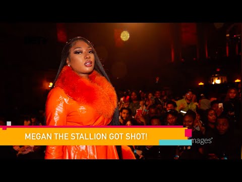 Video BET Breaks- Megan got shot, Yeezy presidential run,... - youtube