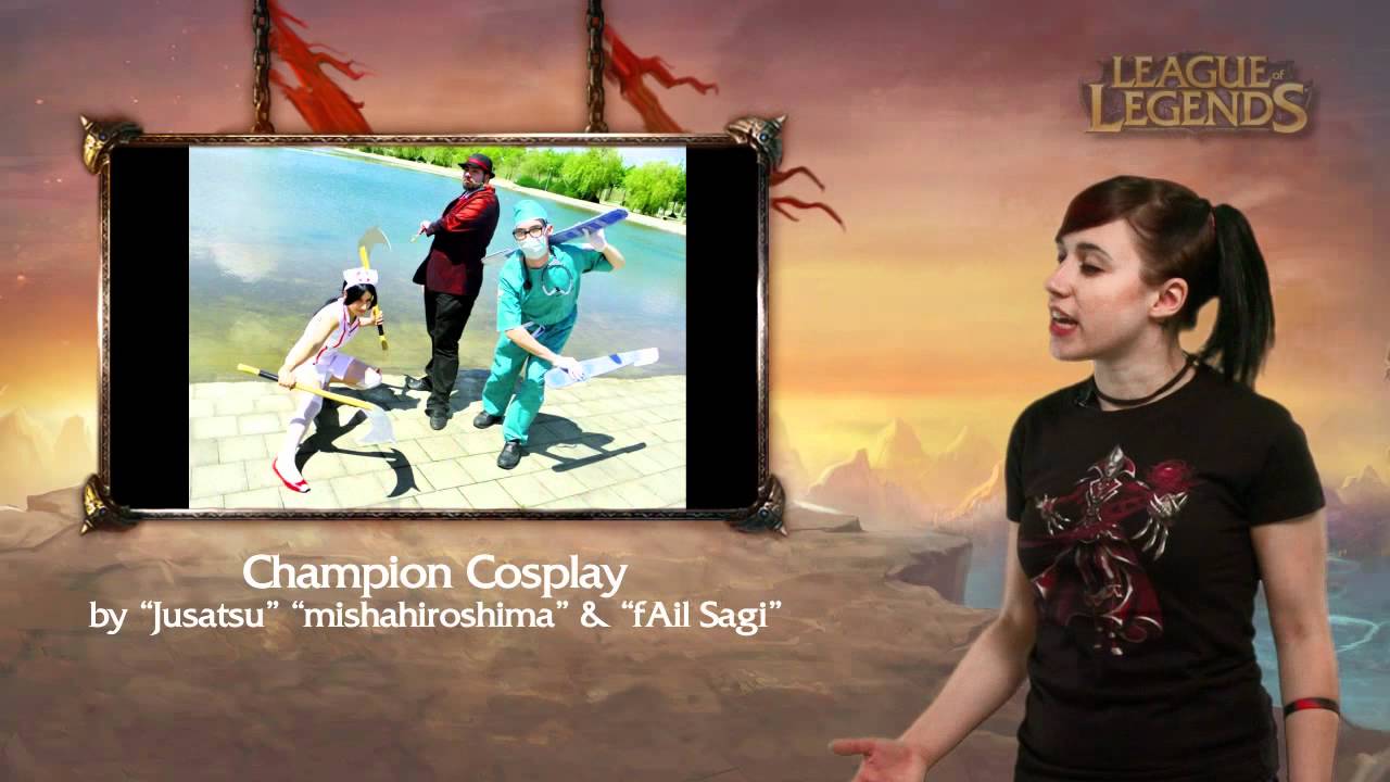 The ultimate answer - Summoner Showcase #42