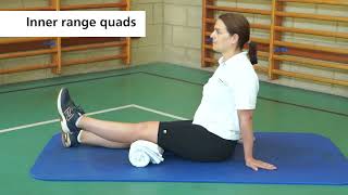 Inner range quads