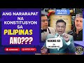 ITO na ang TUNAY at TAMANG KONSTITUSYON para sa PILIPINAS at SUSI sa TOTOONG  PAGBANGON Muli!