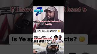 Is Ye Speaking Facts?