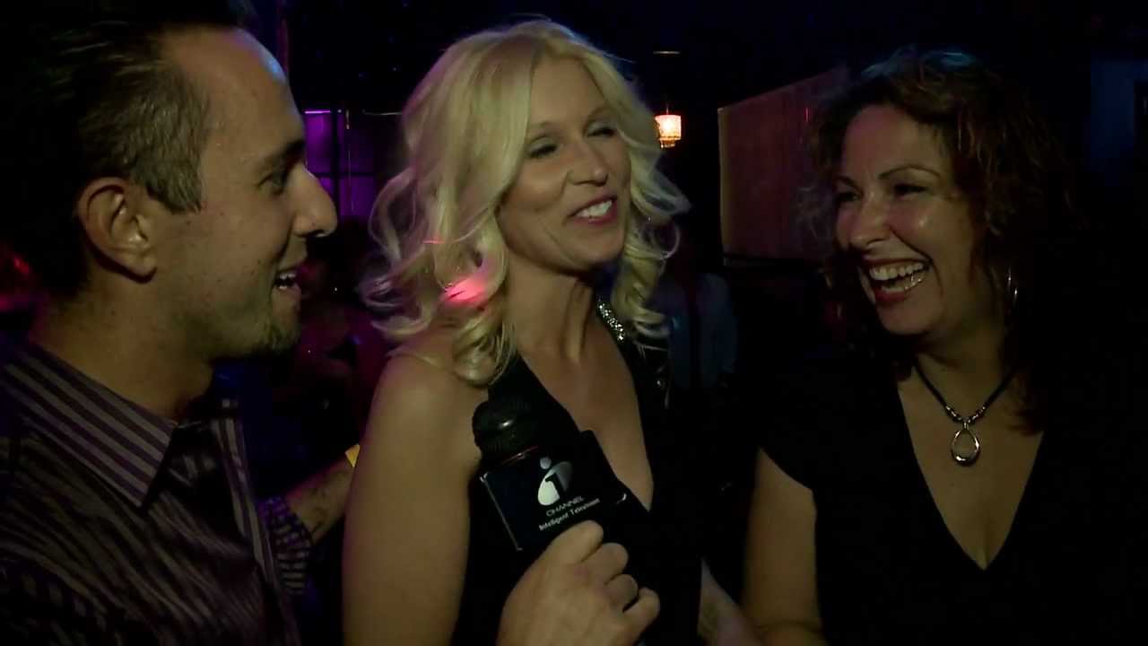 TORONTO FIRE FIGHTER CALENDAR SHOW on ichannel pt. 2 of 5