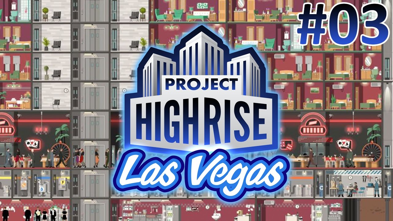 Project Highrise Las Vegas Quanto Mais Alto Mais Caro 