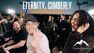 Vi tolkar: Eternity, CIMBERLY | Stonemountain Orchestra