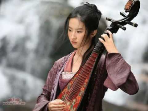 Asian Girl #2 - Crystal Liu Yifei (刘亦菲)