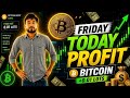 Small Trade Big Profit 😎Live Bitcoin Trading Profit 🔥#cryptotrading, #tradingvlog, #tradinglife