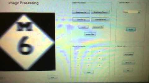 BME 7400 Project 2 Miller Fawaz