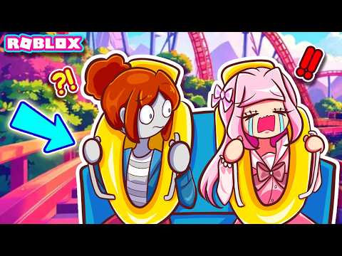 Going to a Theme Park!! | Roblox | Universal Studios Roblox (ANOTHER VERY OLD VIDEO AHAHAHA)