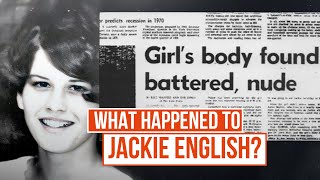 The Cold Case that Haunts a Family 50 Years Later | The Case of Jackie English