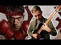 Street Fighter Movie - Ryu Theme “Jailbreak” - Guitar Version