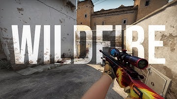 Wildfire 🔥 | CS:GO Montage
