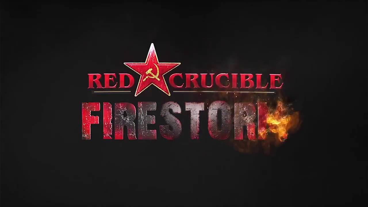 Red Crucible: Firestorm Трейлер