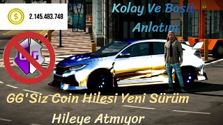 Car Parking Multiplayer /// Coin Hilesi Yeni Sürüm /// Game Guardian'sız ///