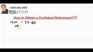 Retirement for Dummies - Easiest explanation of Retirement  Planning for Dummies