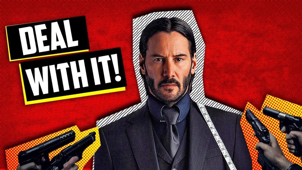 7 Ways To Master Overcoming Adversities Like John Wick