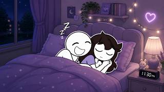 121 HOURS JaidenAnimations To Sleep To 🌙😴 screenshot 3