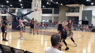 Carolina Reign Elite 15u vs NC Attack 15u  ASGR DEEP SOUTH CLASSIC April 22-24, 2022