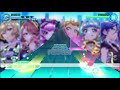 【新譜面】 【Tokyo 7th シスターズ・ナナシス】 SEVENTH HEAVEN フルコン動画 【EXPERT】 セブンスシスターズ