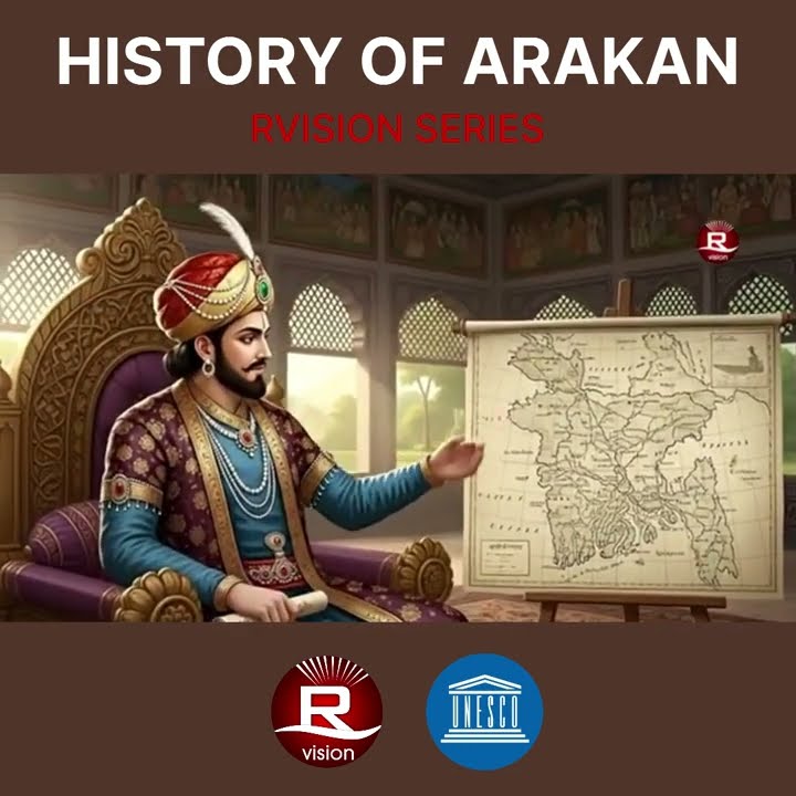 Arakan and Rohingya History Series 1 | Short  |