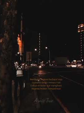 STORY WA REMBULAN MALAM#SHORT