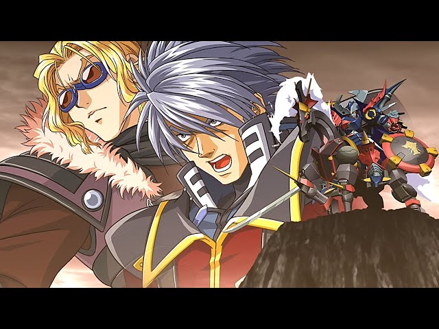 SRW 30: Dygenguar Tatsumaki Zankanto Event (Sanger & Ratsel OG