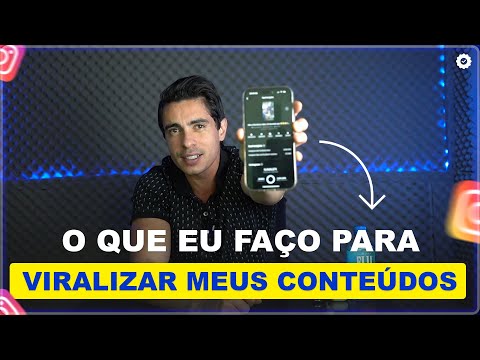 Como crescer no Instagram (VIRALIZE SEUS CONTEÚDOS)