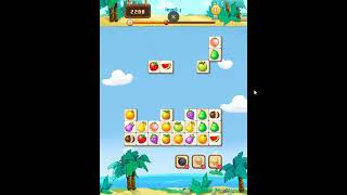 Fruit Link | Walkthrough CrazyGames online screenshot 5